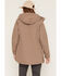Image #4 - Carhartt Women's Rainer Coat, Brown, hi-res