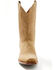 Image #4 - Moonshine Spirit&reg; Men's Gunsmoke Western Boots - Square Toe, Tan, hi-res