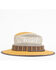 Image #3 - Hawx Men's Vented Jute Sun Work Hat , Tan, hi-res