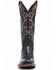 Image #4 - Idyllwind Women's Relic Western Boots - Narrow Square Toe, Black, hi-res