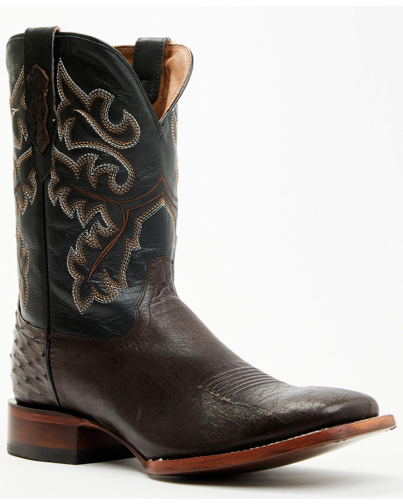 Cody james square toe online
