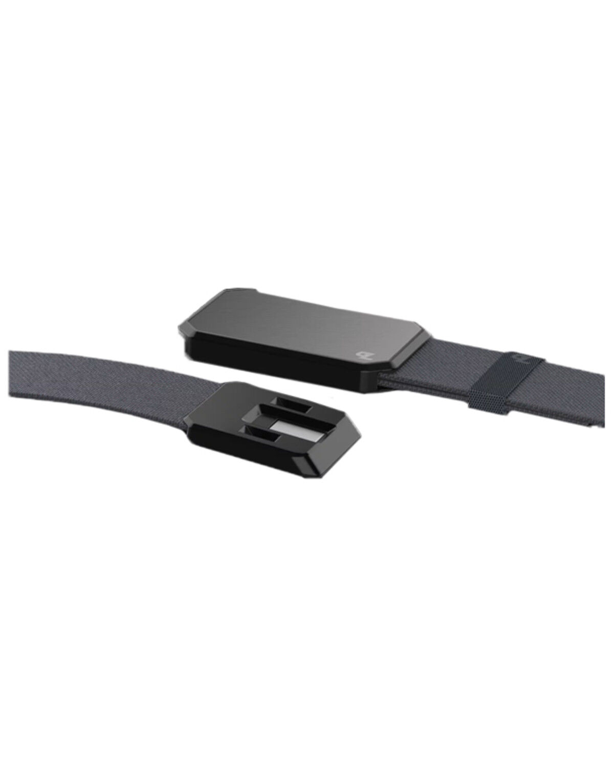 Image #3 - Groove Life Men's Deep Stone & Gun Metal Groove Belt, Stone, hi-res