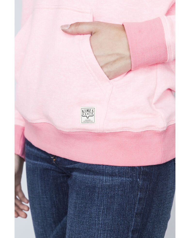 Kimes Ranch Women's Viceroy French Terry Hoodie Pullover Country