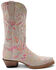 Image #2 - Ferrini Women's Belle Western Boots - Snip Toe, , hi-res