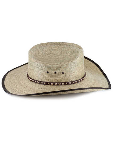 Image #2 - Cody James Straw Cowboy Hat, Natural, hi-res