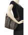 Image #4 - American West Women's Hill Country Tote Bag , Distressed Brown, hi-res