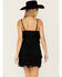 Image #4 - Idyllwind Women's Brixworth Fringe Festival Dress, Black, hi-res