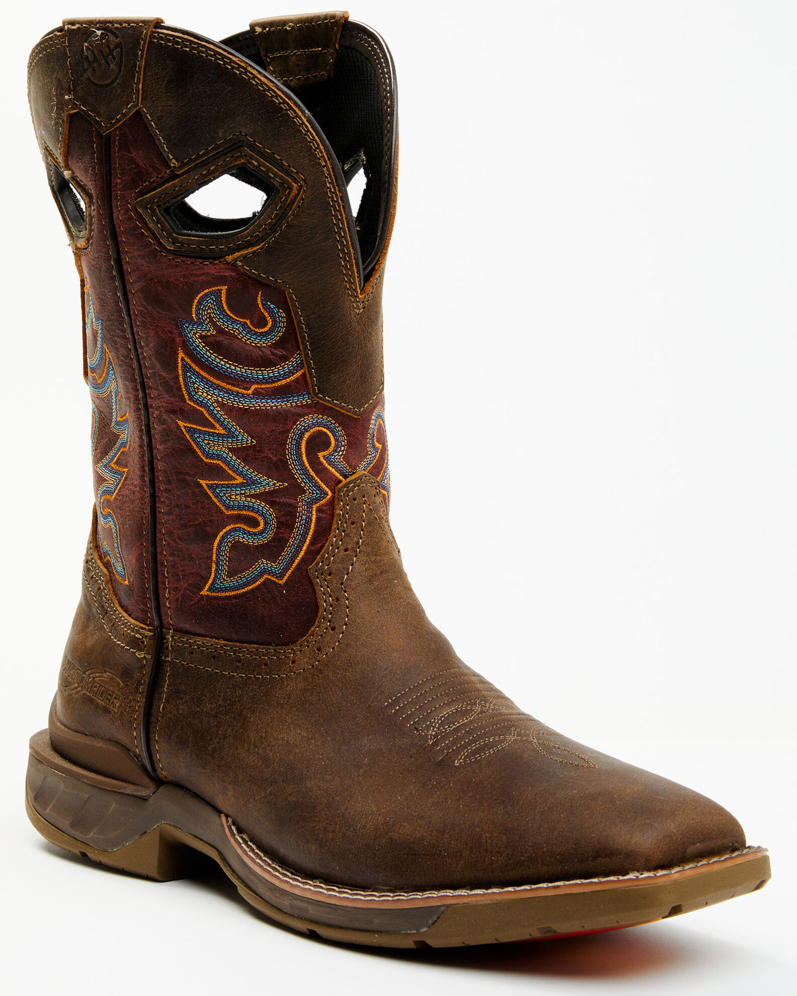Double h men's western boots shop