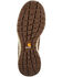 Carhartt Men's Brown Lightweight Work Boots - Soft Toe, Brown, hi-res