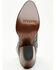 Image #7 - Shyanne Women's Layla Exotic Caiman Western Boots - Round Toe, Black, hi-res