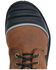 Image #5 - Matterhorn Men's 16" Waterproof Insulated Work Boots - Steel Toe, Brown, hi-res