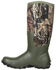 Rocky Men's Core Rubber Waterproof Outdoor Boots - Round Toe, Camouflage, hi-res