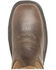 Image #4 - Wolverine Men's Rancher EPX Waterproof Western Boots - Composite Toe, Brown, hi-res