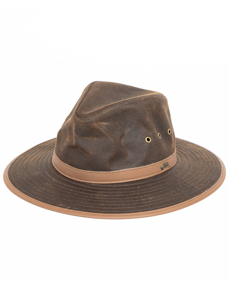 Outback Trading Co Men S Deer Hunter Hat Country Outfitter