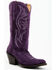 Image #1 - Idyllwind Women's Charmed Life Western Boots - Pointed Toe, Purple, hi-res
