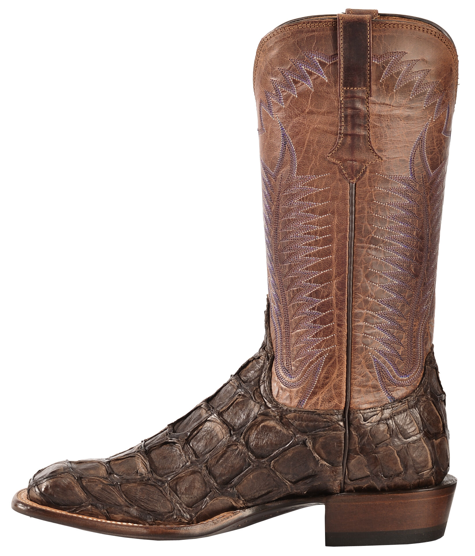 lucchese big bass boots