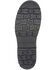 Image #4 - Harley Davidson Men's Maverick Motorcycle Boots - Round Toe, Black, hi-res