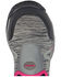 Image #6 - Moxie Trades Women's Zena Slip-On Work Shoes - Composite Toe, Grey, hi-res