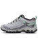 Image #3 - Keen Women's Targhee IV Waterproof Hiking Shoes - Soft Toe, Grey, hi-res