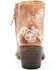 Image #5 - Shyanne Women's Bryony Fashion Booties - Round Toe, Honey, hi-res