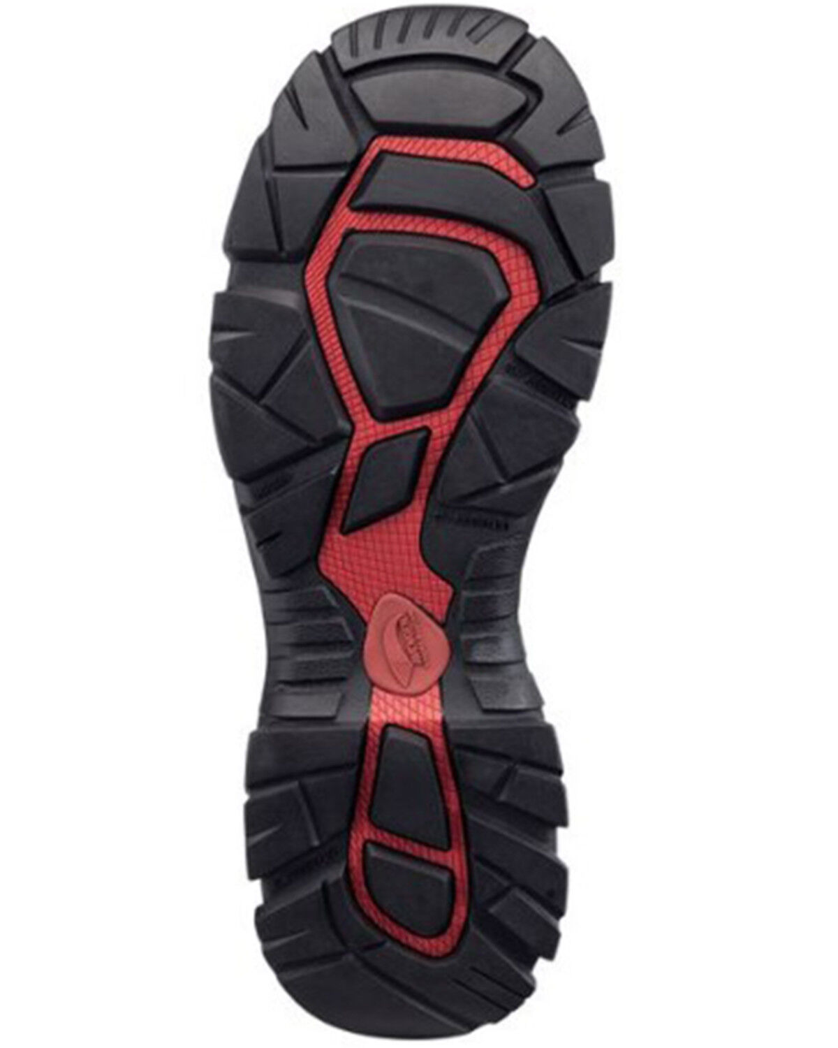 Image #7 - Avenger Men's Ripsaw Industrial 4.5" Lace-Up Mid Work Boots - Carbon Toe, , hi-res