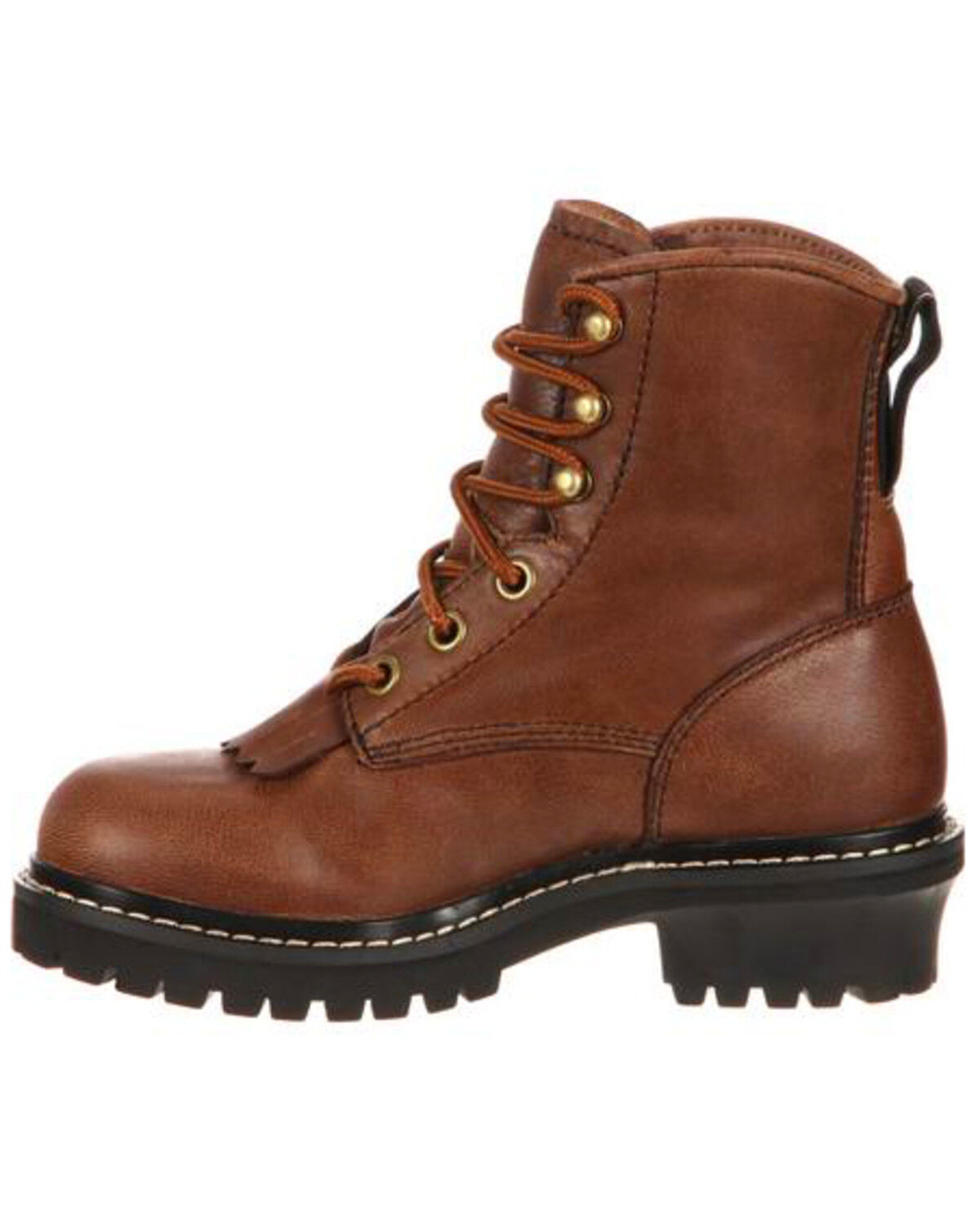 waterproof logger boots