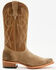 Image #2 - Shyanne Women's Wesley Western Boots - Square Toe , Brown, hi-res
