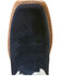 Image #4 - Ariat Women's Frontier Calamity Jane Western Boots - Broad Square Toe, Blue, hi-res