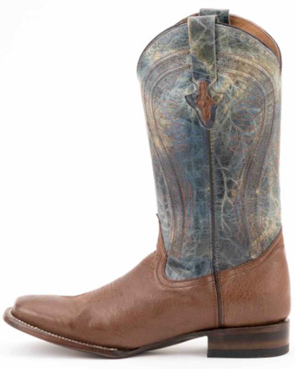 exotic ostrich boots