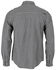 Image #2 - Mountain Khakis Men's Downtown Plaid Print Long Sleeve Button-Down Flannel Shirt, Grey, hi-res