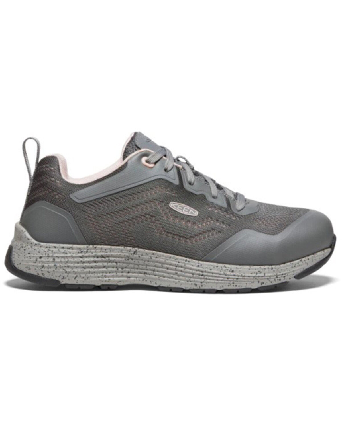 Image #2 - Keen Women's Sparta II Lace-Up Shoes - Aluminum Toe, Steel, hi-res