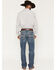 Image #3 - Ariat Men's M4 Coltrane Durango Medium Wash Low Rise Relaxed Bootcut Jeans, Denim, hi-res