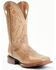 Image #1 - Dan Post Men's Leon Crazy Horse Performance Leather Western Boot - Broad Square Toe, , hi-res