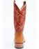 Image #5 - Cody James Men's Wittsburg Western Boots - Broad Square Toe, Natural, hi-res