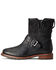 Image #2 - Ariat Women's Savannah Waterproof Boots - Round Toe, Black, hi-res