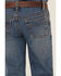 Image #4 - Cinch Boys' White Label Slim Straight Denim Jeans, Denim, hi-res