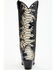 Idyllwind Women's Stunner Exotic Python Western Boots - Snip Toe, Black/white, hi-res