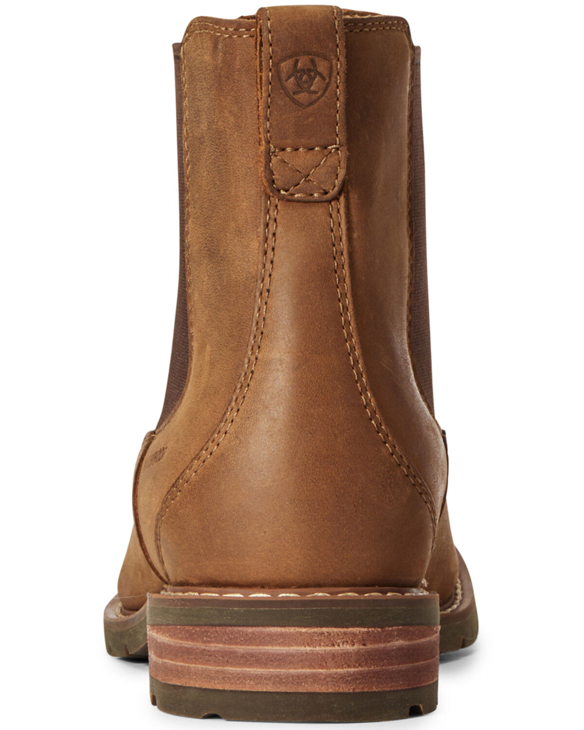 ariat chelsea boot womens