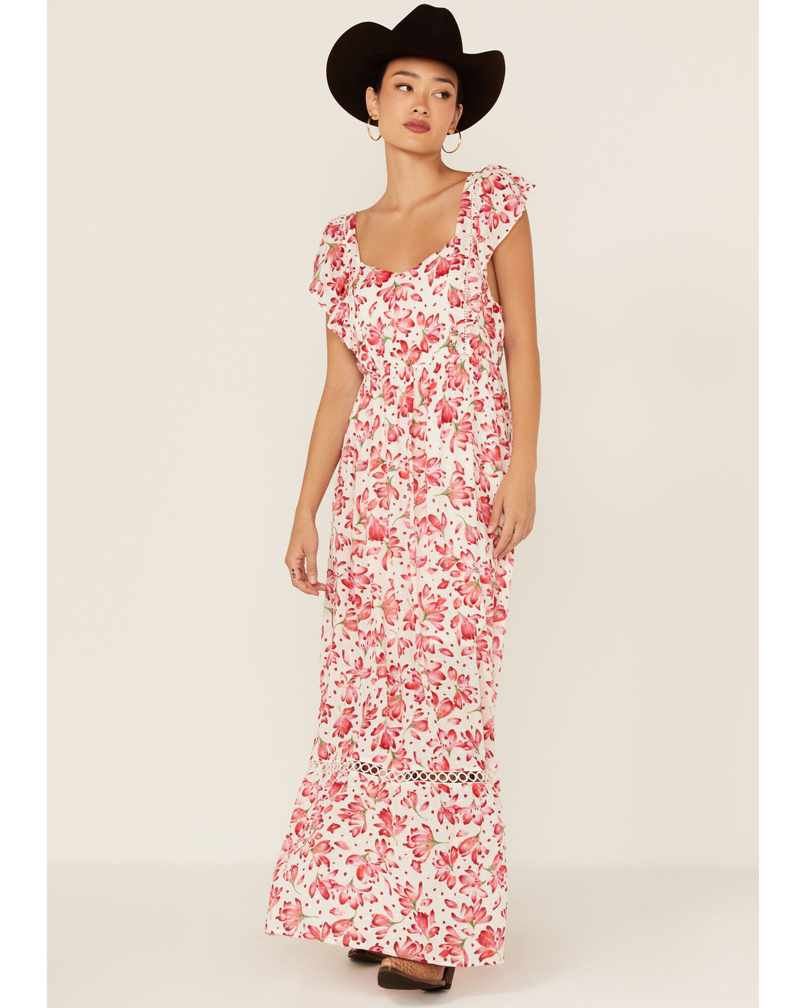 Skies are sales blue maxi dress