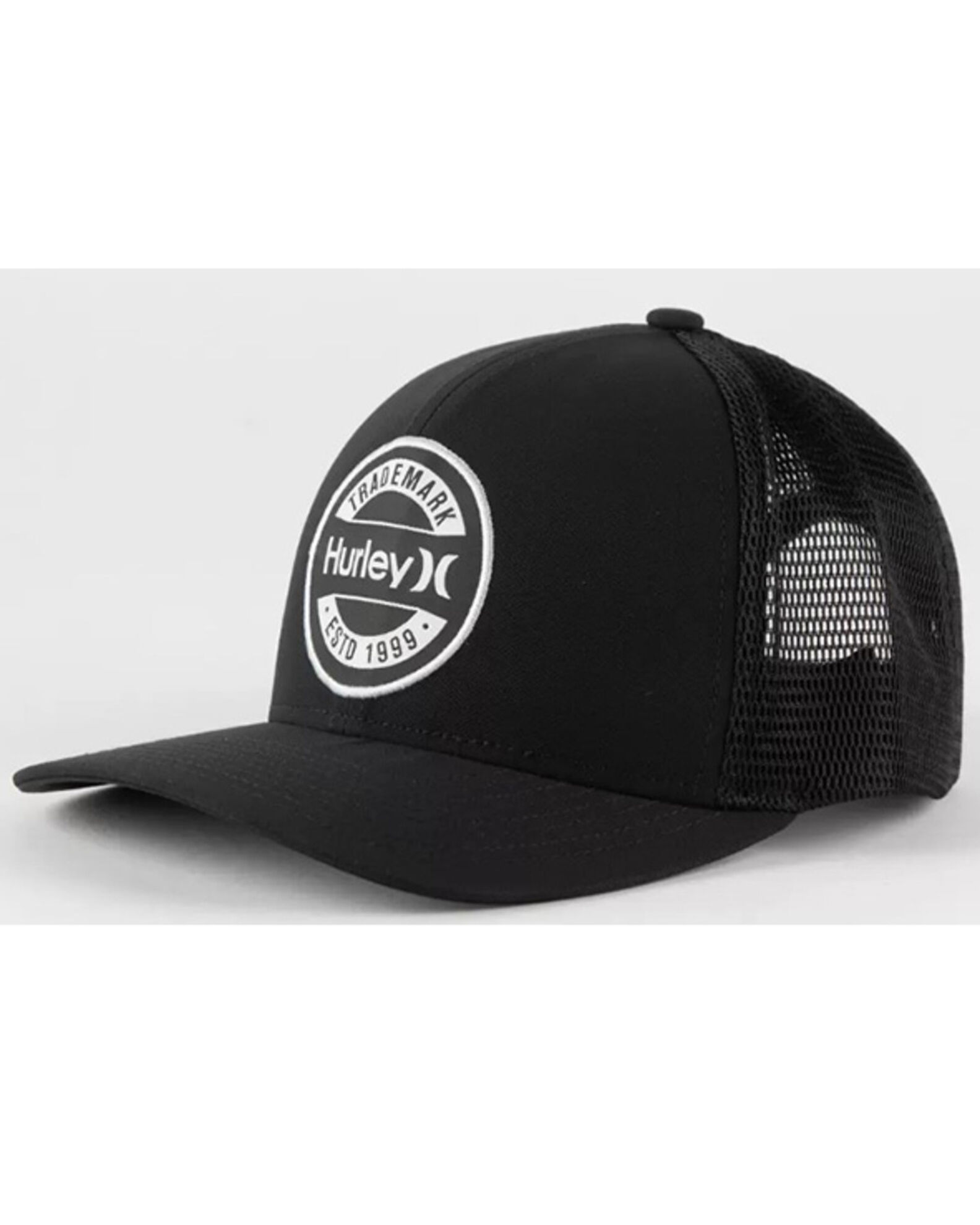 Hurley hotsell trucker cap