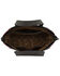 Image #3 - Wrangler Women's Cowhide Embossed Crossbody Tote Bag, Red, hi-res