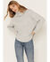 Image #3 - Cleo + Wolf Women's Oversized Turtleneck Sweater, , hi-res