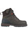 Image #2 - Hoss Men's Carson Lace-Up Work Boots - Composite Toe, Brown, hi-res