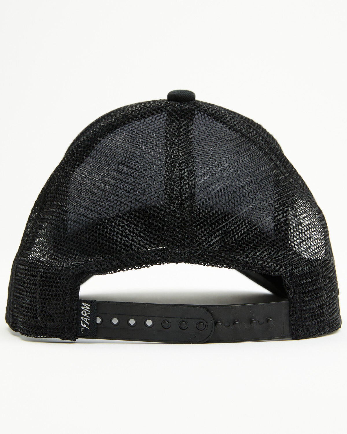 Image #3 - Goorin Bros Men's Boot Barn Exclusive Tough Ball Cap, Black, hi-res