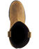 Image #6 - Wolverine Men's Ramparts Western Work Boots - Composite Toe, Tan, hi-res