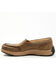 Image #3 - Cody James Men's Trust Me Beaned Slip-On Casual Oxford Shoes - Moc Toe , Tan, hi-res