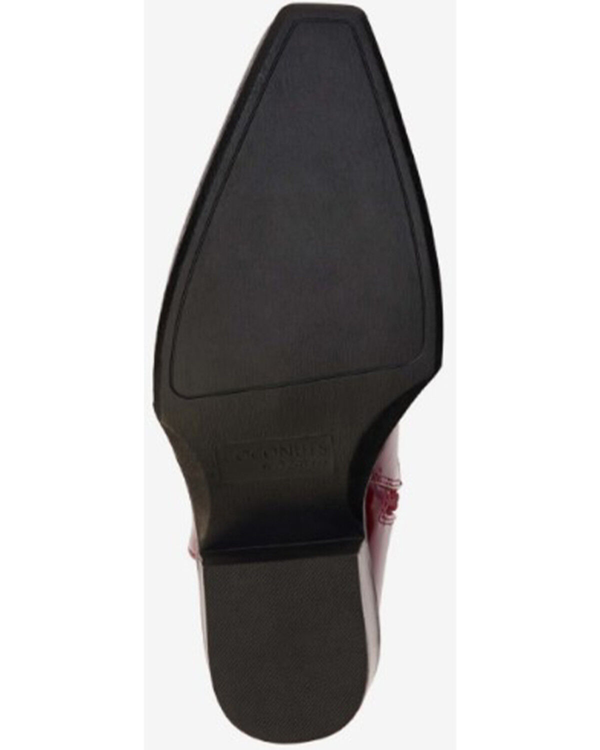 Image #7 - Matisse Women's Harriet Ankle Fashion Booties - Snip Toe, Burgundy, hi-res
