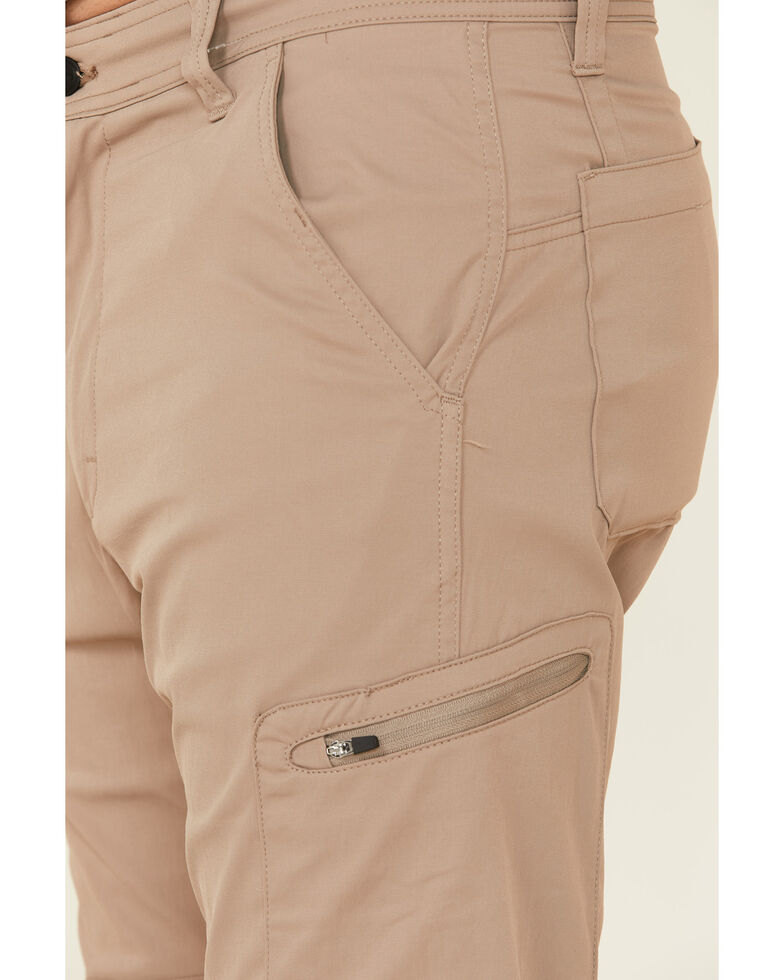 wrangler khaki work pants
