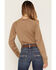 Image #4 - Ariat Women's FR Air Henley Long Sleeve Work Shirt, Beige, hi-res