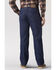 Image #2 - Wrangler Men's Rugged Wear&reg; Relaxed Straight Denim Jeans - Big, Blue, hi-res